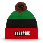 GKS Tyszanie winter hat