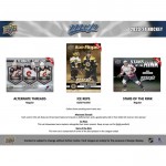 2023-24 NHL Upper Deck MVP Hockey Retail Pack