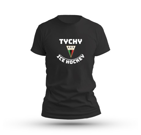 GKS Tychy Ice Hockey Kids short-sleeved T-shirt
