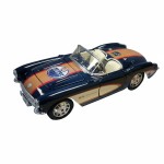 Model samochodu Corvette '57 NHL 1/24