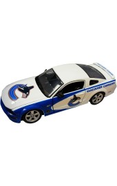 Model samochodu Mustang NHL 1/24