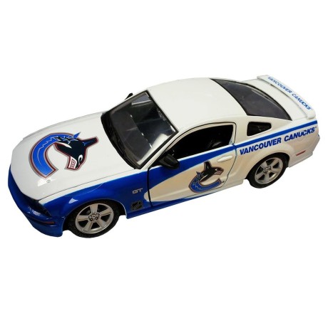Model samochodu Mustang NHL 1/24