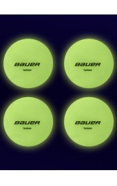 Bauer Mini Foam Ball - 6 Pack