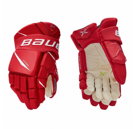 Bauer Vapor 2X Team Sr. Hockey Gloves