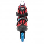 K2 Raider Boa '22 adjustable skates