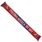 Polonia Bytom scarf: back in the game for the 2025/26 season