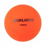 Bauer Street Hockey Balls 4pcs