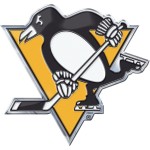 NHL Aluminum Team Logo Decal