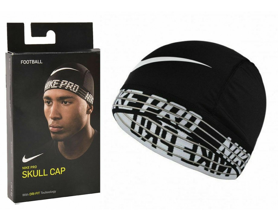 Nike Pro Skull Cap, Helmet caps, scarves, chimneys, masks