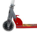 Powerslide Spiderman 501 Folding Scooter