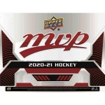 Karty z zawod. Upper Deck NHL MVP 20/21