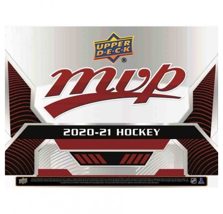 Karty z zawod. Upper Deck NHL MVP 20/21