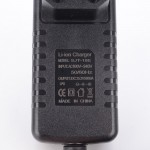 Charger for URBIS UX2 scooters