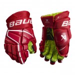 Bauer Vapor 3X Junior hockey gloves