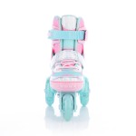 Rolkowrotki regulowane FunActiv Twixer Girl
