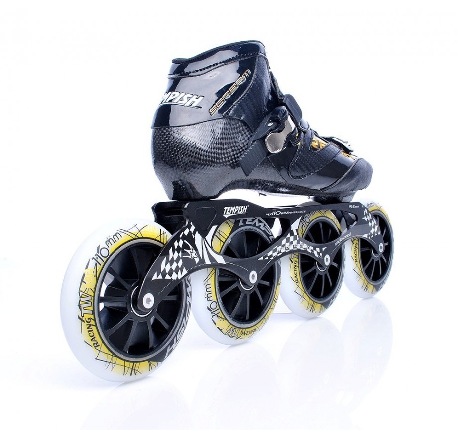 TEMPISH Scream Speed Inline Skates Speed Skate shop Sportrebel