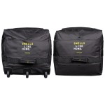 Torba bramkarska na kółkach Fischer '25