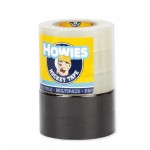 Set of Howies tapes