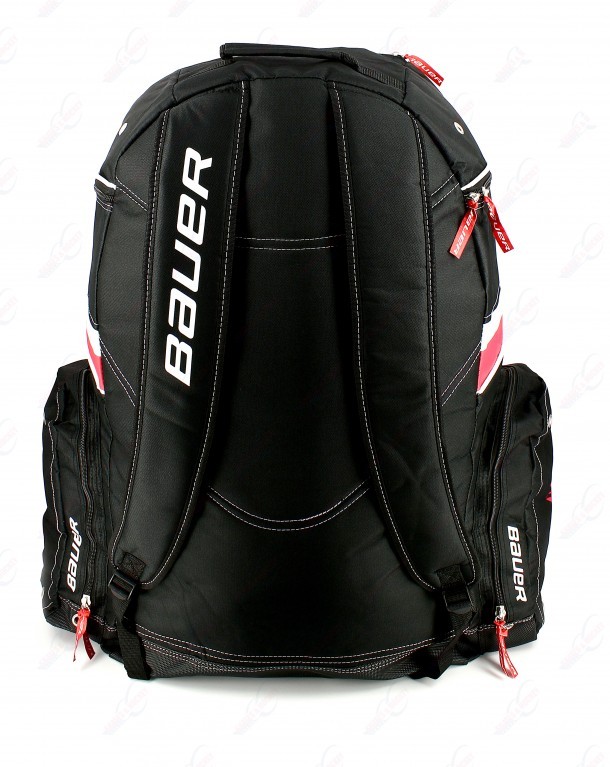 Rh Bauer XR3 Backpack Equipment Hockey bags Hockey shop Sportrebel