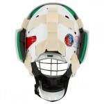 Bauer NME IX Senior Certified Straight Bar Goalie Mask