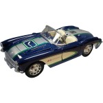 Model samochodu Corvette '57 NHL 1/24