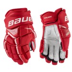 Bauer Supreme Ultrasonic Hockey Gloves Senior