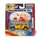 Hummer H2 NHL
