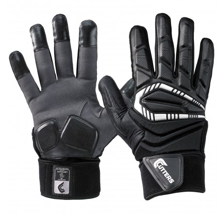 Cutters S930 The Force Lineman Gloves