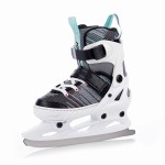 Łyżwy/Rolki regulowane TEMPISH Systent Girl Duo