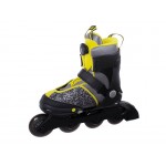 Rolki regulowane K2 Raider Boa '18