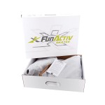 Łyżwy hokejowe FunActiv Varan MAX Sr