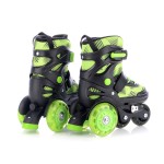 Rolkowrotki regulowane FunActiv Twixer