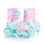 Rolkowrotki regulowane FunActiv Twixer Girl