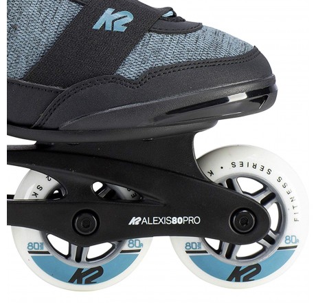 K2 Alexis 80 Pro Inline Skates 