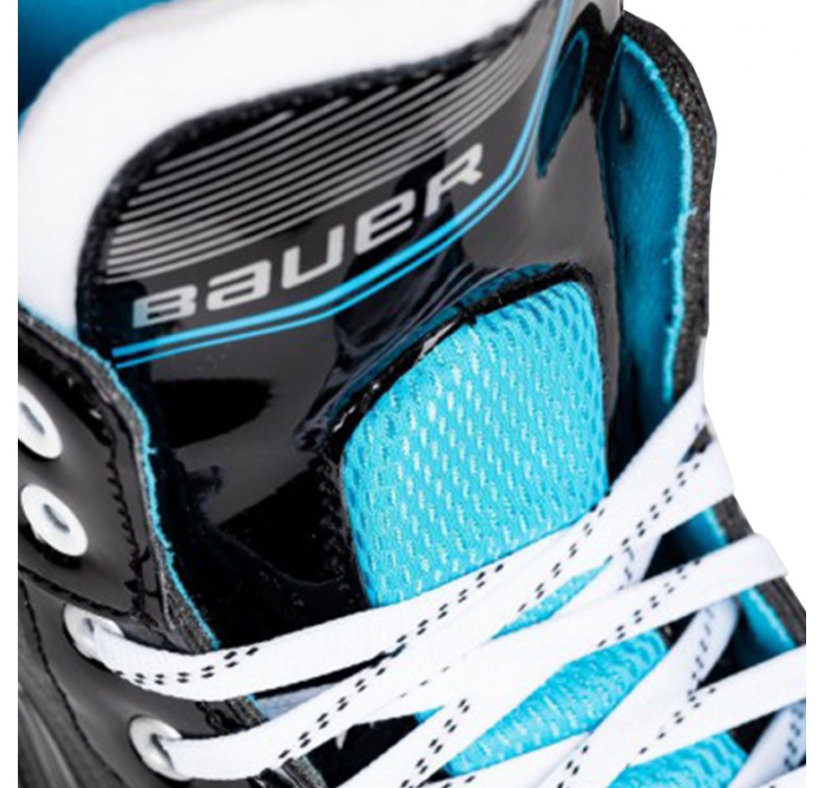 Bauer RSX RH Inine Roller Hockey Skates Sr Inline Hockey Skates