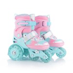 Rolkowrotki regulowane FunActiv Twixer Girl