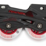 Skates / Rollers TEMPISH Clips Duo