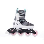 Łyżwy/Rolki regulowane TEMPISH Systent Girl Duo