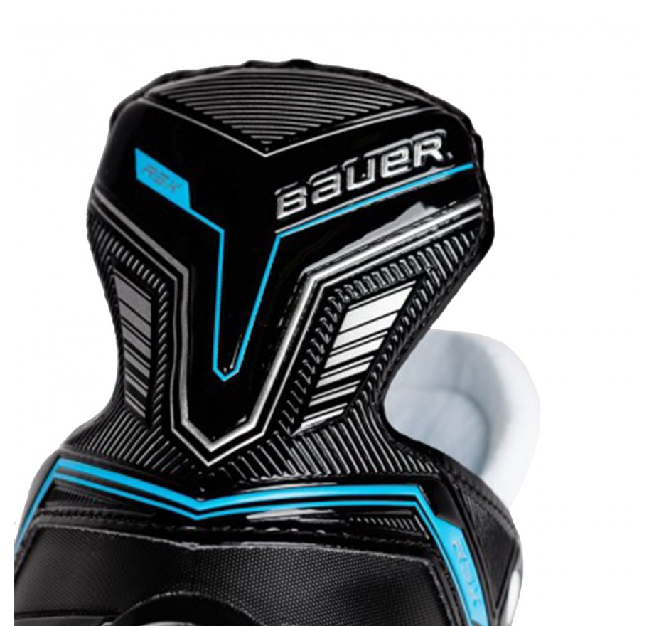 Bauer RSX RH Inine Roller Hockey Skates Sr Inline Hockey Skates