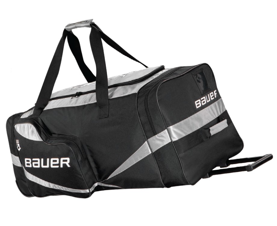Bauer Wheel Equipment Bag Sr Hockey bags Hockey shop Sportrebel