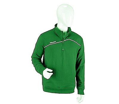 Kurtka dresowa Bauer Core Team 1/4Zip Sr