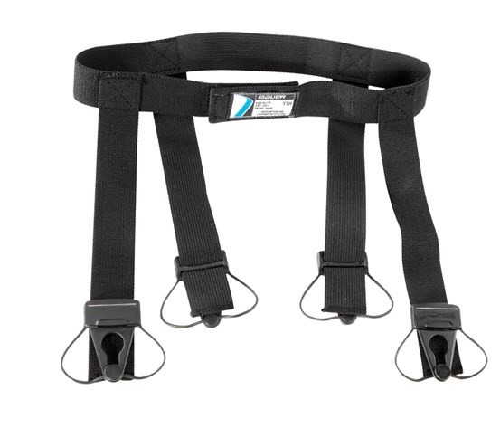 Bauer Garter Belt Youth | Belts, Straps - Suspenders | Hockey shop  Sportrebel