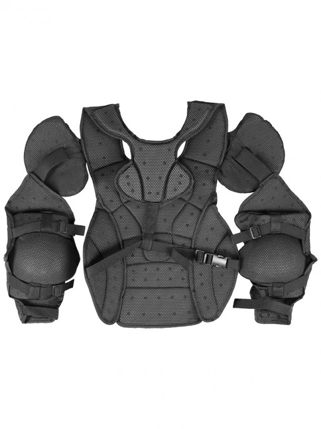 Bauer Street Goalie Chest Protectors Sr Street Hockey Hockey shop