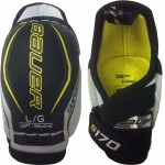 Bauer Youth Supreme S170 Hard Ice Hockey Elbow Pads