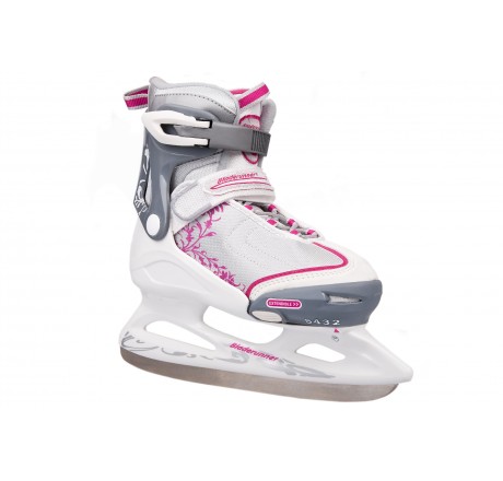 Bladerunner by Rollerblade Micro Ice Girls Adjustable Ice Skates 