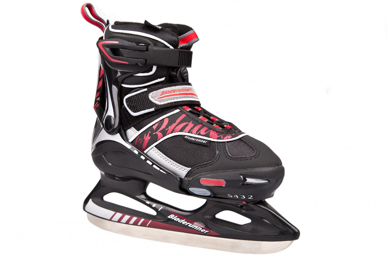 Adjustable Skates BladeRunner Micro XT Ice | For Kids | Iceskate Shop ...