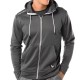 Bluza Bauer Team Fleece Zip Senior