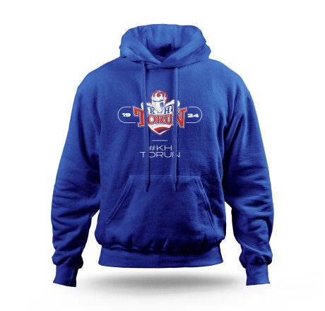 Bluza KHT Toruń #1924