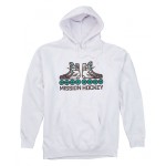 Mission hoodie