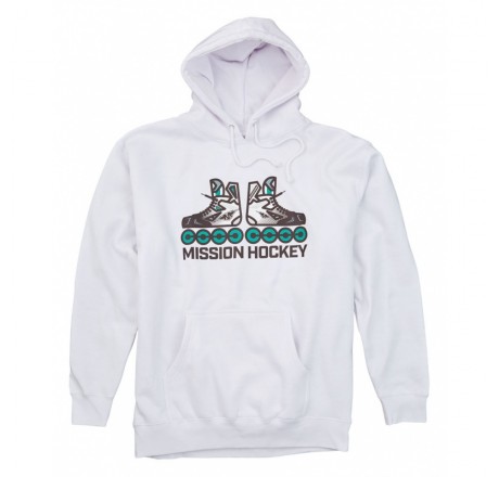 Mission hoodie